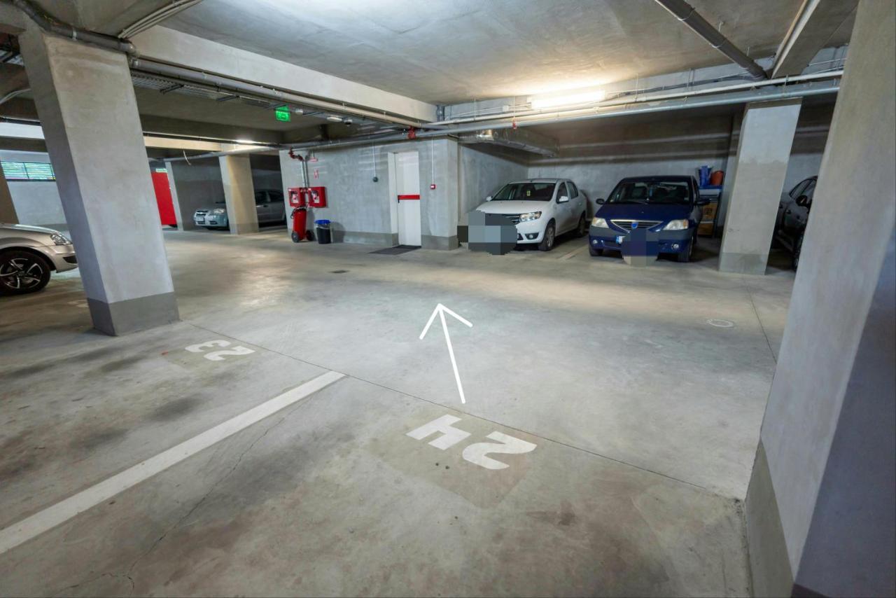 Hotel Studio Titan Bucharest Luaran gambar