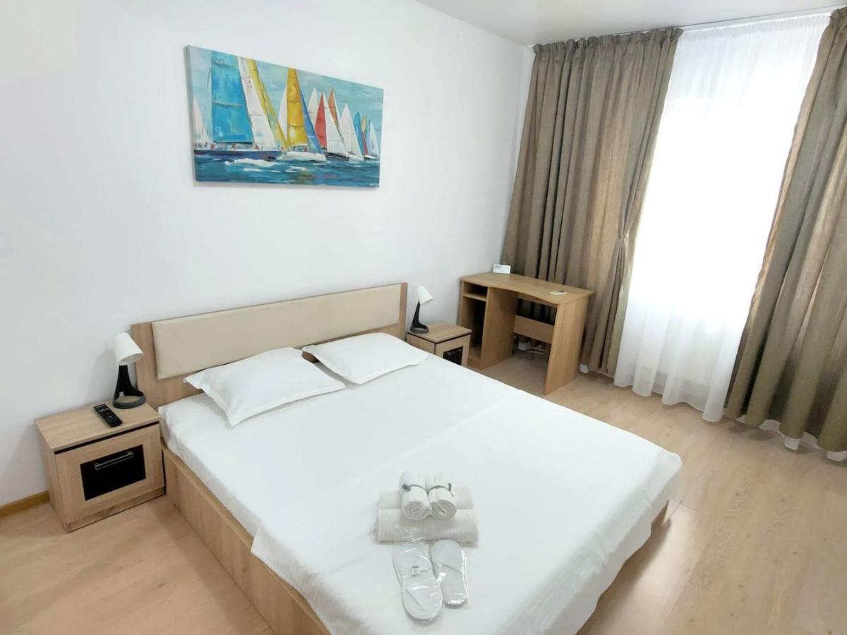 Hotel Studio Titan Bucharest Luaran gambar