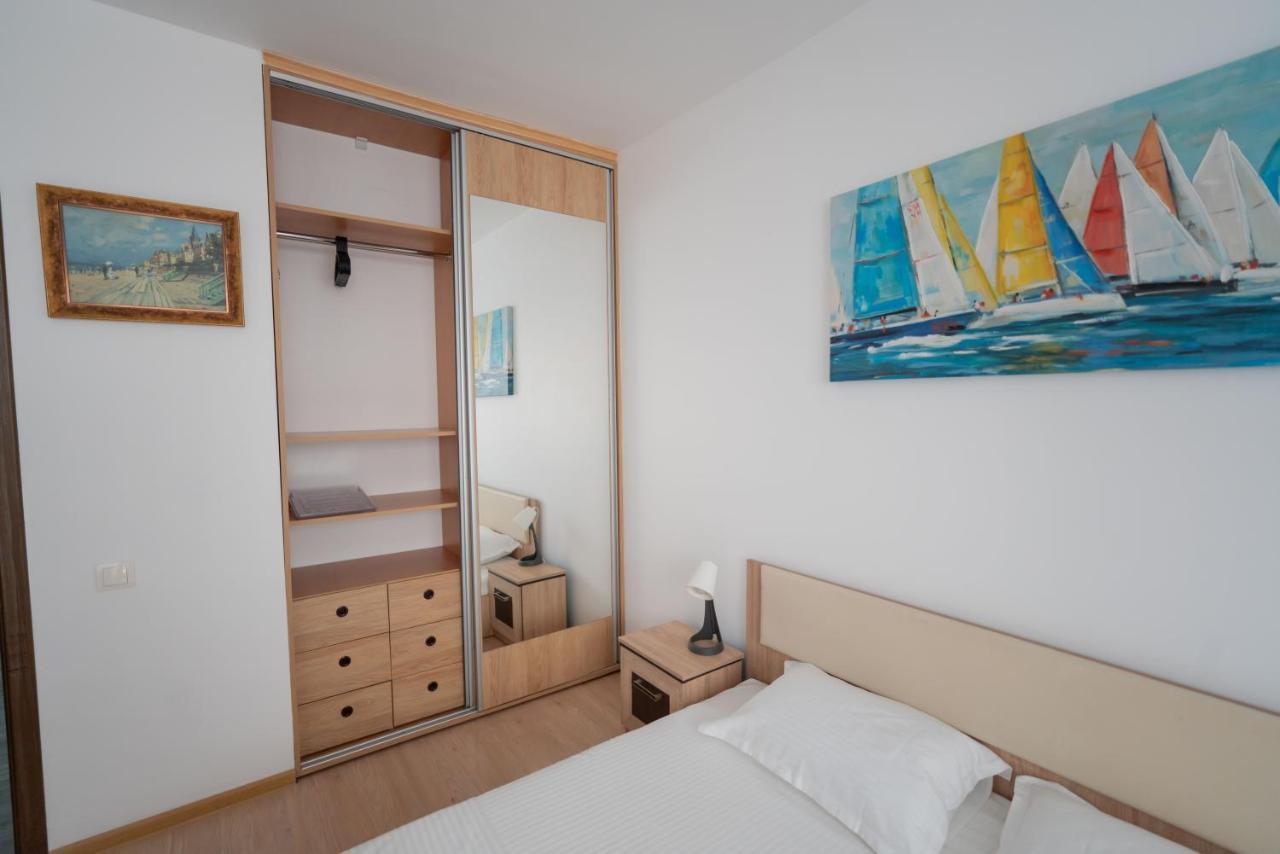 Hotel Studio Titan Bucharest Luaran gambar