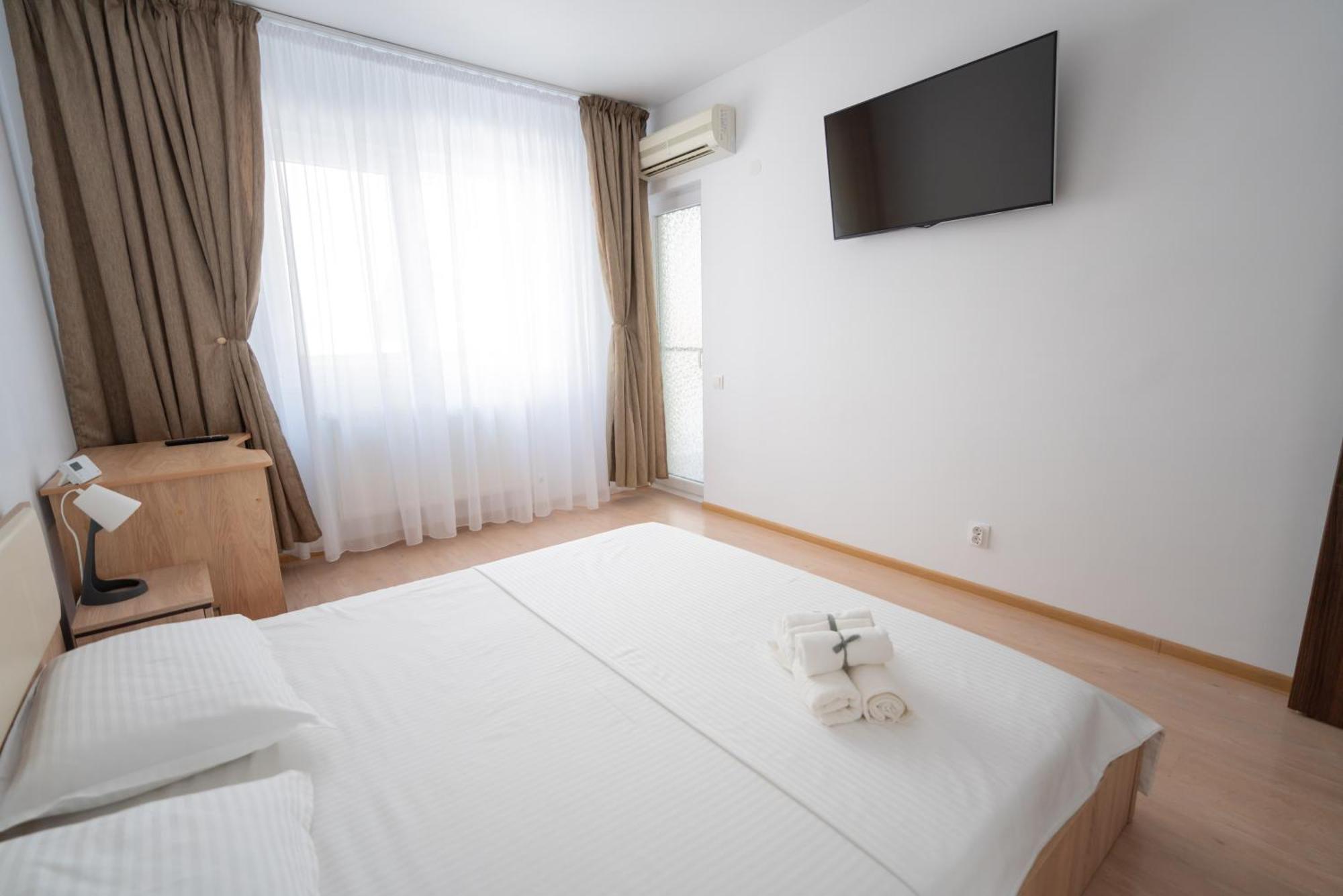Hotel Studio Titan Bucharest Luaran gambar