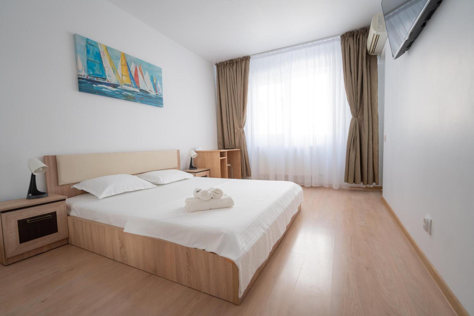 Hotel Studio Titan Bucharest Luaran gambar